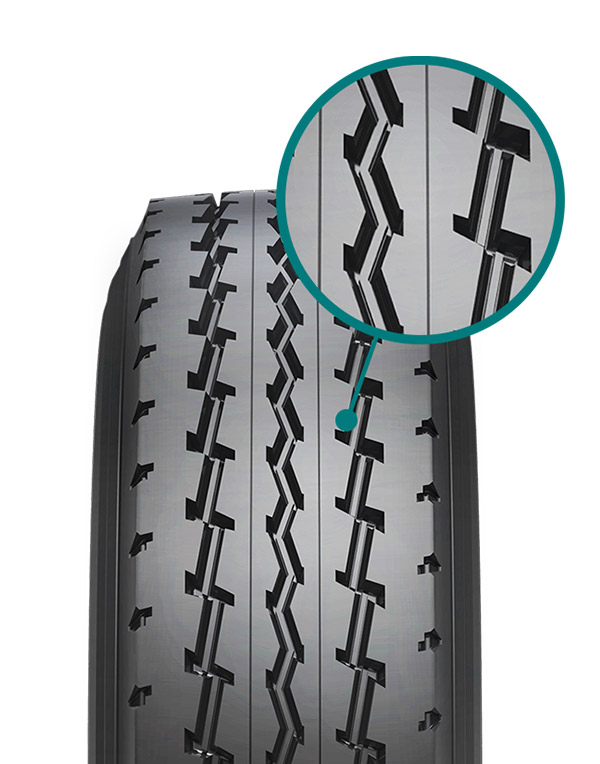 Te68 Rims Tegrys Tyres | TE68-S - pneus industriels - pneus de camion